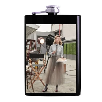 Olivia Wilde Hip Flask