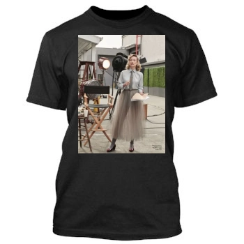 Olivia Wilde Men's TShirt