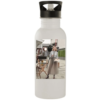 Olivia Wilde Stainless Steel Water Bottle