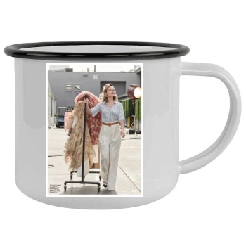 Olivia Wilde Camping Mug