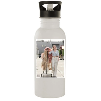 Olivia Wilde Stainless Steel Water Bottle