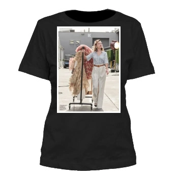 Olivia Wilde Women's Cut T-Shirt