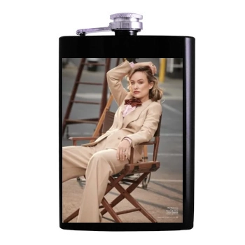 Olivia Wilde Hip Flask