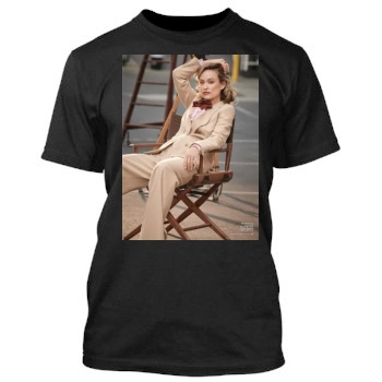 Olivia Wilde Men's TShirt