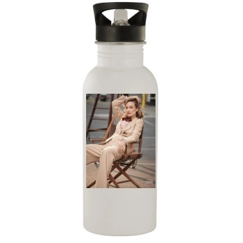 Olivia Wilde Stainless Steel Water Bottle