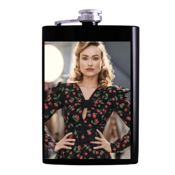 Olivia Wilde Hip Flask