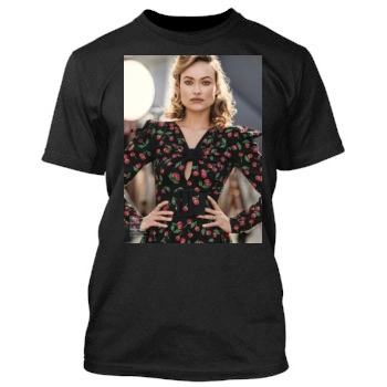 Olivia Wilde Men's TShirt