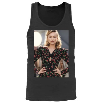 Olivia Wilde Men's Tank Top