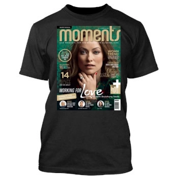 Olivia Wilde Men's TShirt