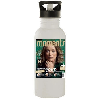 Olivia Wilde Stainless Steel Water Bottle