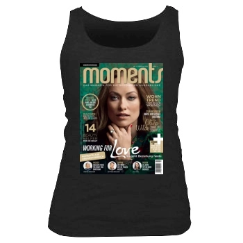 Olivia Wilde Women's Tank Top