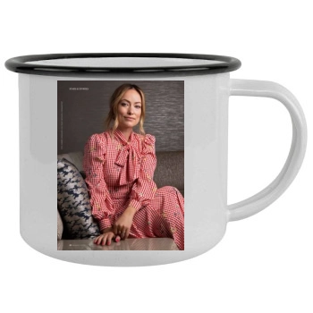 Olivia Wilde Camping Mug