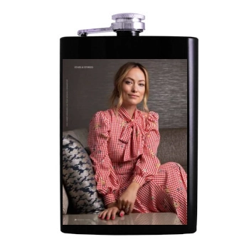 Olivia Wilde Hip Flask