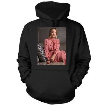 Olivia Wilde Mens Pullover Hoodie Sweatshirt