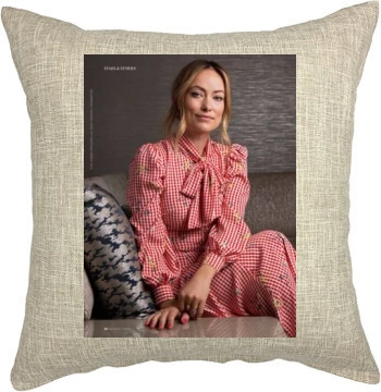 Olivia Wilde Pillow