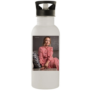 Olivia Wilde Stainless Steel Water Bottle