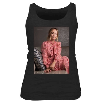 Olivia Wilde Women's Tank Top