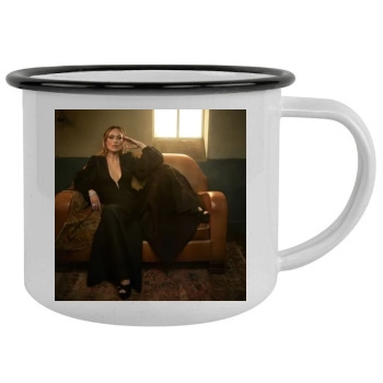 Olivia Wilde Camping Mug