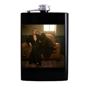 Olivia Wilde Hip Flask