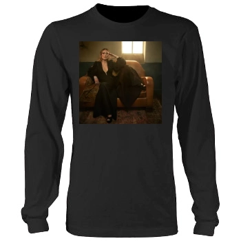 Olivia Wilde Men's Heavy Long Sleeve TShirt