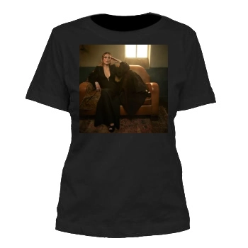 Olivia Wilde Women's Cut T-Shirt