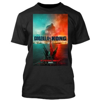 Godzilla vs. Kong (2021) Men's TShirt