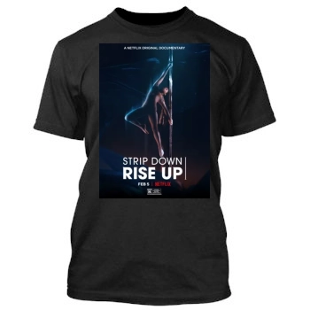 Strip Down, Rise Up (2021) Men's TShirt