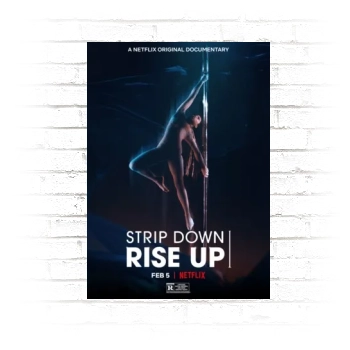 Strip Down, Rise Up (2021) Poster