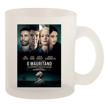 The Mauritanian (2021) 10oz Frosted Mug