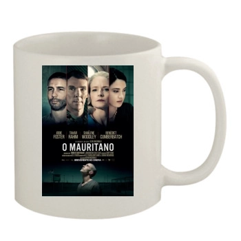 The Mauritanian (2021) 11oz White Mug