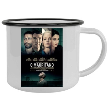 The Mauritanian (2021) Camping Mug