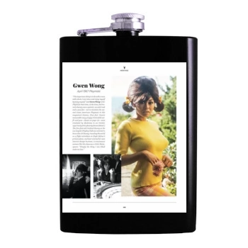 Gwen Wong Hip Flask