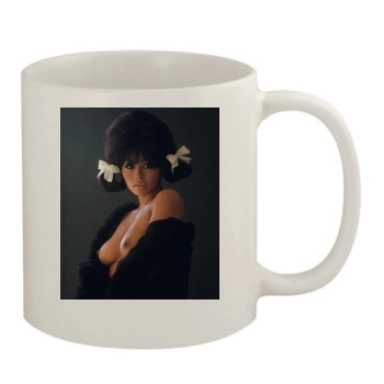 Gwen Wong 11oz White Mug