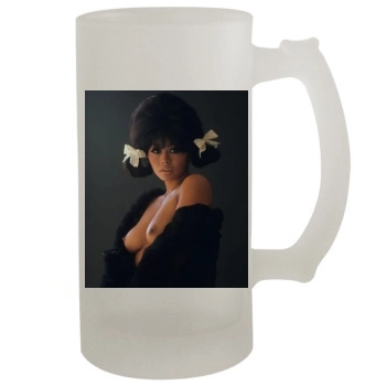 Gwen Wong 16oz Frosted Beer Stein