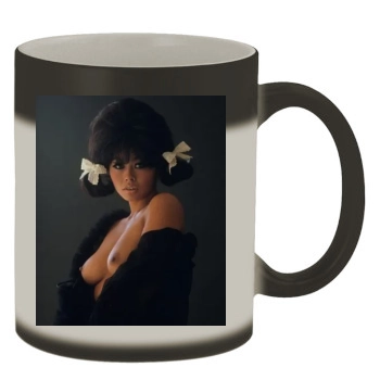 Gwen Wong Color Changing Mug