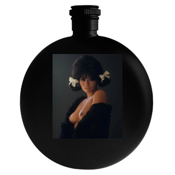 Gwen Wong Round Flask