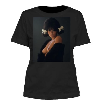 Gwen Wong Women's Cut T-Shirt