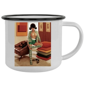 Gwen Wong Camping Mug