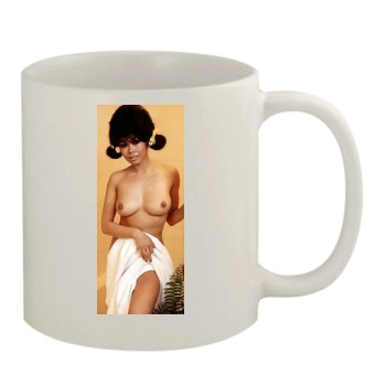 Gwen Wong 11oz White Mug