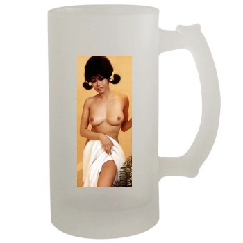 Gwen Wong 16oz Frosted Beer Stein