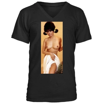 Gwen Wong Men's V-Neck T-Shirt