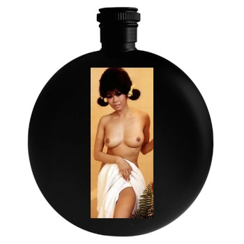 Gwen Wong Round Flask