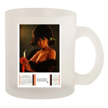 Gwen Wong 10oz Frosted Mug