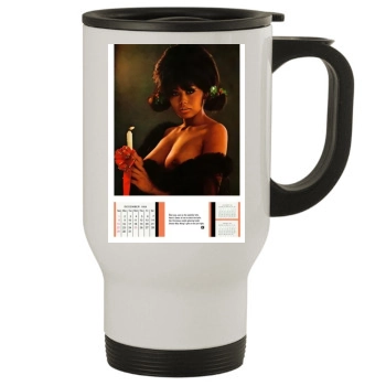 Gwen Wong Stainless Steel Travel Mug