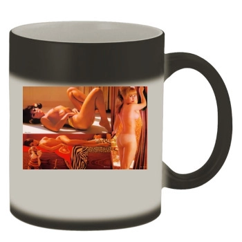 Gwen Wong Color Changing Mug