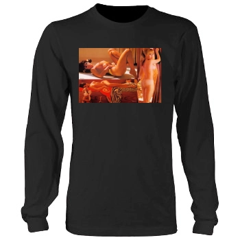 Gwen Wong Men's Heavy Long Sleeve TShirt