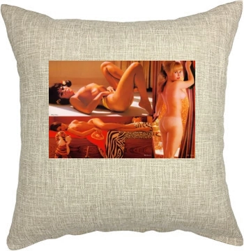 Gwen Wong Pillow