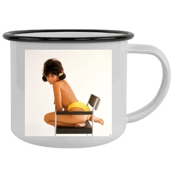 Gwen Wong Camping Mug