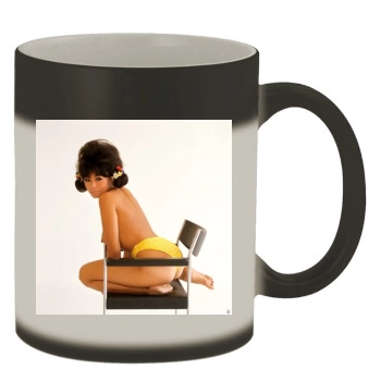 Gwen Wong Color Changing Mug