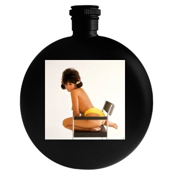 Gwen Wong Round Flask